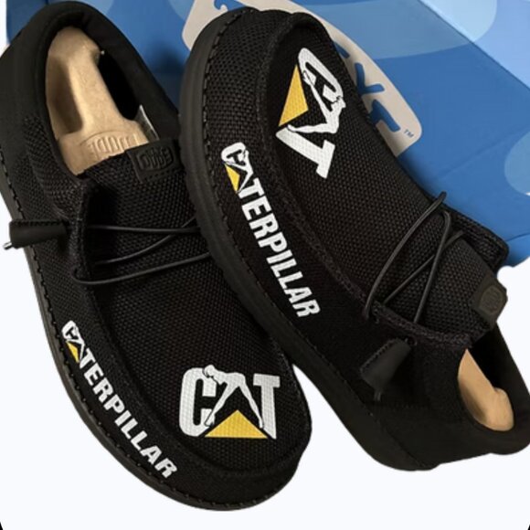 Custom CAT Hey dudes - Picture 1 of 1